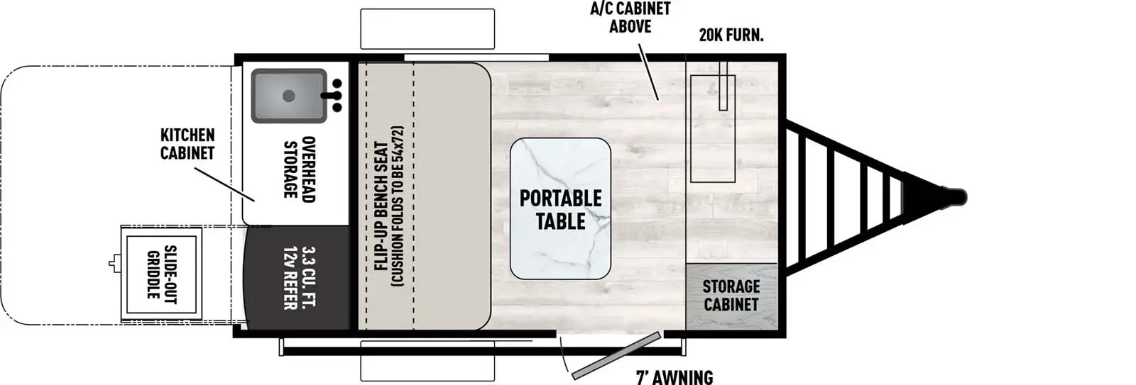 8000ROK Floorplan Image